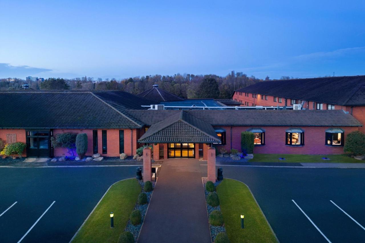 Delta Hotels By Marriott Northampton Exterior foto