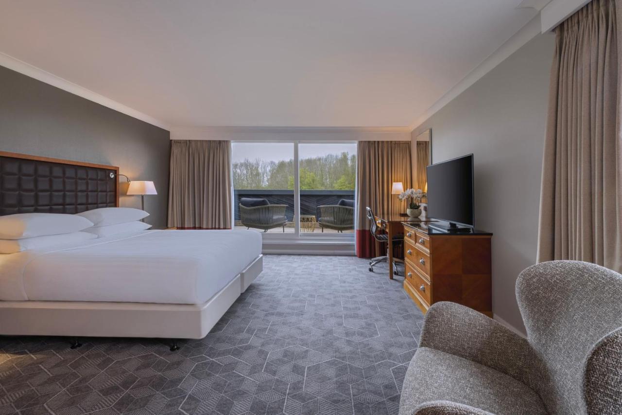 Delta Hotels By Marriott Northampton Exterior foto