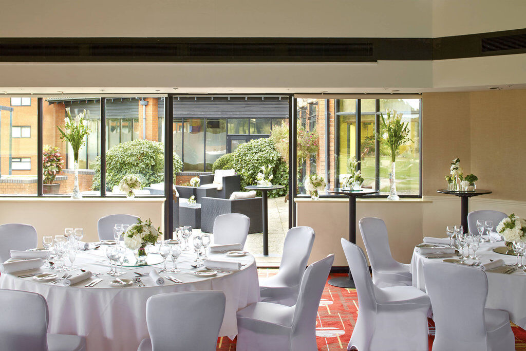 Delta Hotels By Marriott Northampton Exterior foto